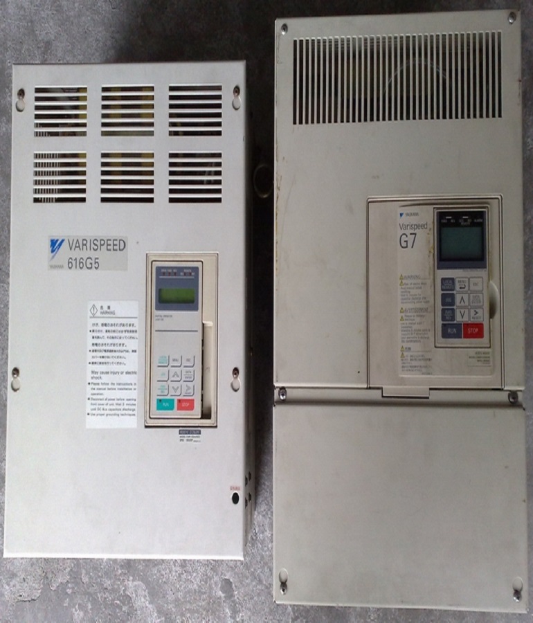 山東 煙臺安川變頻器維修 安川變頻器過電流故障維修、過載故障維修