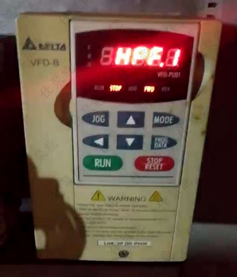 山東煙臺 DELTA VFD022B23B臺達(dá)變頻器維修 臺達(dá)變頻調(diào)速器維修