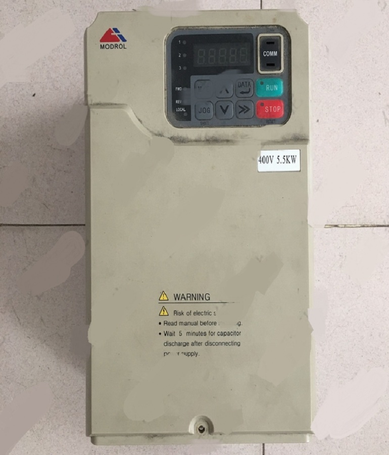 山東煙臺MODROL IMS-MF-45P5E 蒙德主軸驅(qū)動(dòng)器 5.5kW蒙德變頻器維修