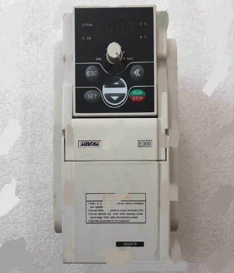 山東煙臺(tái)E300-2S0007B 四方變頻器維修
