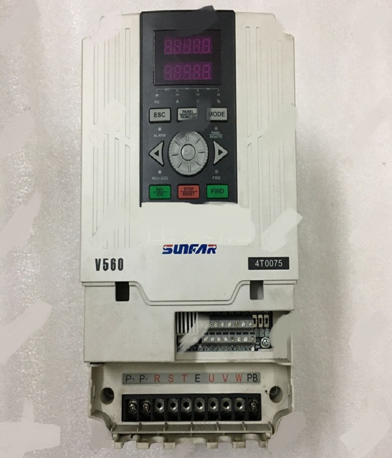 山東煙臺(tái)四方變頻器維修V560-4T0075G/4T0090P