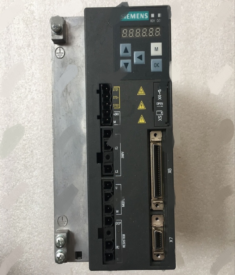 山東  煙臺(tái)西門(mén)子伺服驅(qū)動(dòng)器6SL3210-5FB11-5UA0維修