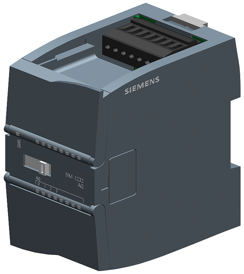 山東煙臺(tái)  S7-1200 SM 1232，AO 4x14 bit 訂貨號(hào)：6ES7232-4HD32-0XB0