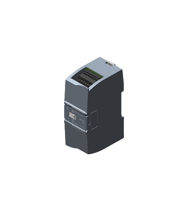 山東煙臺(tái) 西門(mén)子   S7-1200 PLC  SM 1223，DI 8x24 VDC，DQ 8x 繼電器 PLC 擴(kuò)展模塊 訂貨號(hào)：6ES7223-1PH32-0XB0  