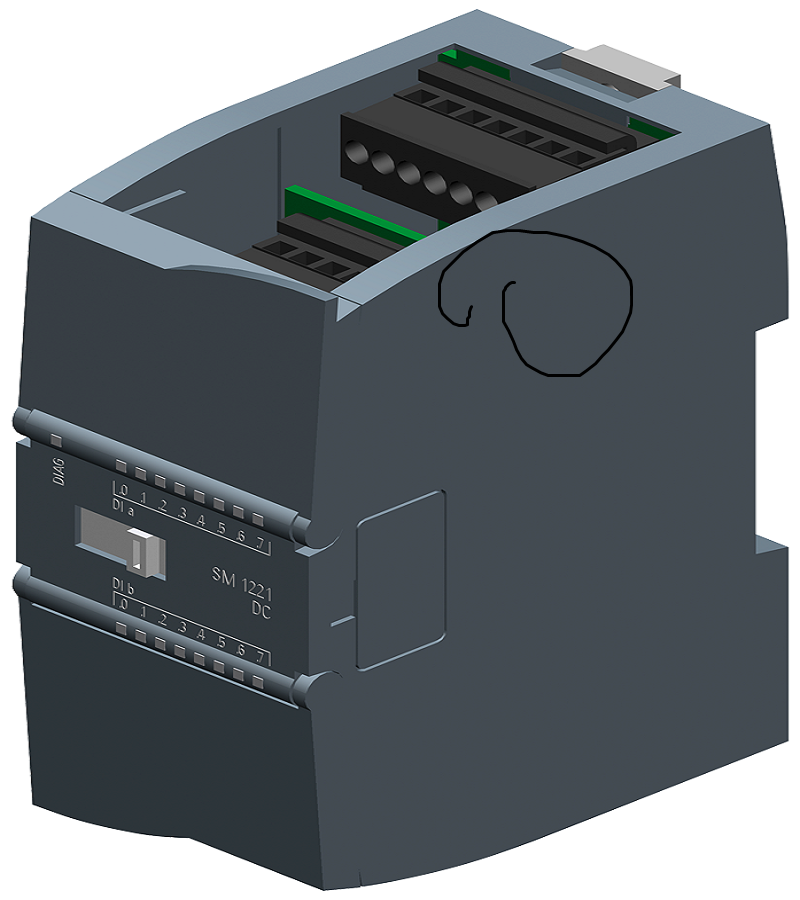 山東煙臺(tái) 西門(mén)子S7-1200 SM 1221，DI 16x24 VDC PLC 擴(kuò)展模塊 訂貨號(hào)：6ES7221-1BH32-0XB0 技術(shù)支持  