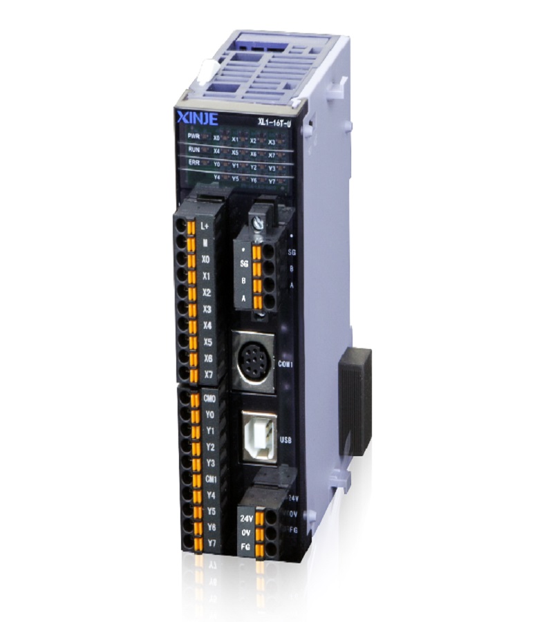 信捷PLC  XL1 系列主機(jī) 型號(hào)XL1-16T、XL1-16T-U 信捷PLC銷(xiāo)售電話(huà) 現(xiàn)貨 山東煙臺(tái)