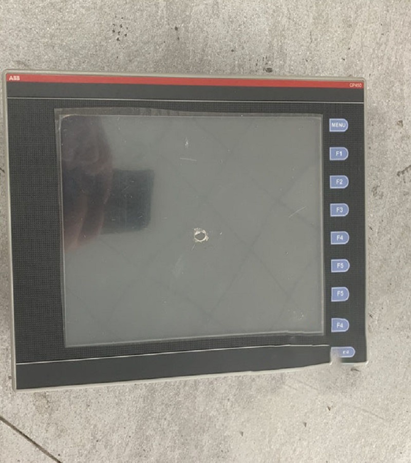 煙臺(tái) ABB觸摸屏CP600系列出現(xiàn)通電后反復(fù)閃屏不開(kāi)機(jī)故障維修服務(wù)中心